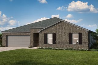 New construction Single-Family house 3537 Thach Ln, Heartland, TX 76126 - photo