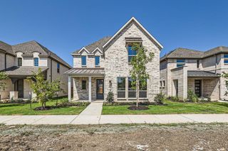 New construction Single-Family house 4904 Mitre Mews, Celina, TX 75078 Plan 1406- photo