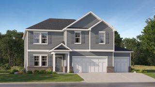 New construction Single-Family house 2828 Cromwell Lane, Snellville, GA 30039 Roswell- photo