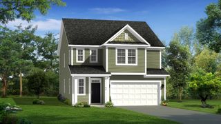New construction Single-Family house 5112 River Sand Trail, Raleigh, NC 27604 - photo 1