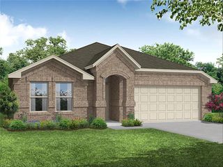 New construction Single-Family house 3432 S North Crowley Cleburne Road, Fort Worth, TX 76123 - photo 1