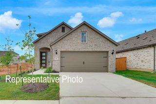 New construction Single-Family house 1381 Cider Street, Forney, TX 75126 Journey Series - Latitude- photo