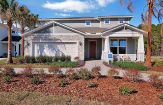 New construction Single-Family house Rolling Hills Drive, Saint Augustine, FL 32086 - photo
