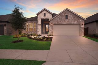 New construction Single-Family house 2506 Henley Way, Mansfield, TX 76063 Caldwell- photo