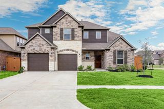 New construction Single-Family house 13104 Morning Villa Drive, Texas City, TX 77591 - photo