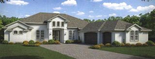 New construction Single-Family house 5211 Lake Venice Drive, Wimauma, FL 33598 Montalto- photo