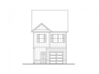 New construction Single-Family house 2548 Fairburn Road, Douglasville, GA 30135 - photo