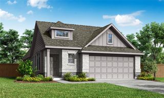 New construction Single-Family house 1411 Grove Pond Road, Forney, TX 75126 - photo