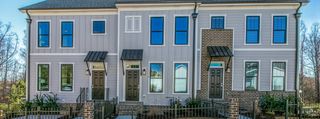 New construction Townhouse house 206 Gilead Road, Huntersville, NC 28078 - photo 1