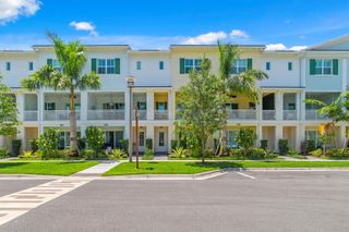 New construction Townhouse house 5348 Sagan Lane, Palm Beach Gardens, FL 33418 - photo