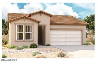 New construction Single-Family house 1233 E Jardin Drive, Casa Grande, AZ 85122 Sapphire- photo