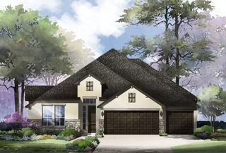 New construction Single-Family house 112 Lake Como Point , New Braunfels, TX 78130 - photo