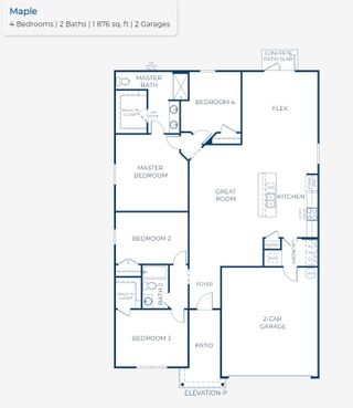 New construction Single-Family house 138 Dogwood Drive Circle, Ocala, FL 34472 - photo