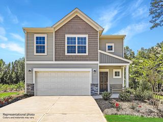 New construction Single-Family house 154 Brentwood Drive, Unit GBD 93, Statesville, NC 28625 Crane- photo
