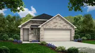 New construction Single-Family house 4407 Waterside Cove Lane, Houston, TX 77053 - photo 1