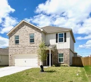 New construction Single-Family house 14024 Prairie Schooner Pass, Elgin, TX 78621 - photo