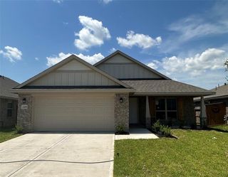 New construction Single-Family house 13934 Seneca Lake Drive, Texas City, TX 77568 - photo