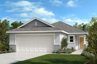 New construction Single-Family house 10349 Honeysuckle Vine Circle, Riverview, FL 33578 - photo 1