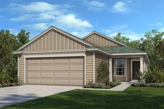 New construction Single-Family house 2526 Clayton Falls Cove, Green Cove Springs, FL 32043 - photo 1