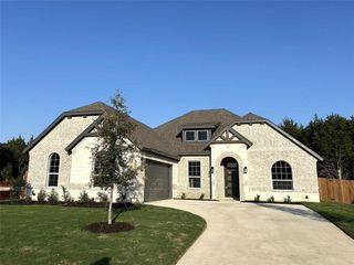 New construction Single-Family house 926 Winecup Way, Midlothian, TX 76065 Concept 2404- photo