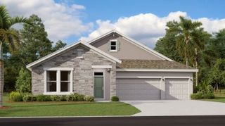 New construction Single-Family house 6551 Stoneybrook Parkway, Mount Dora, FL 32757 - photo 1