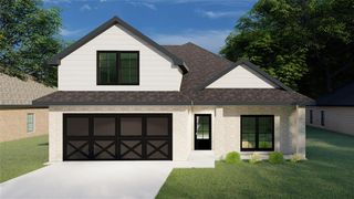 New construction Single-Family house 280 Waters Ridge Drive, Lavon, TX 75166 - photo 1