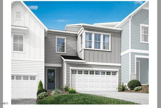 New construction Townhouse house 7902 Berry Crest Avenue, Raleigh, NC 27617 Ellis- photo