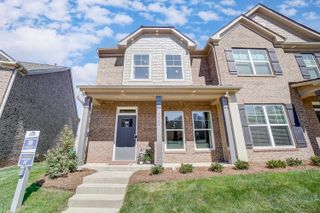 New construction Townhouse house 5633 Stafford Road, Unit 57, Charlotte, NC 28215 Alston- photo 1