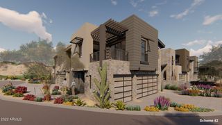 New construction Townhouse house 37200 N Cave Creek Road, Unit 1111, Scottsdale, AZ 85262 - photo 1