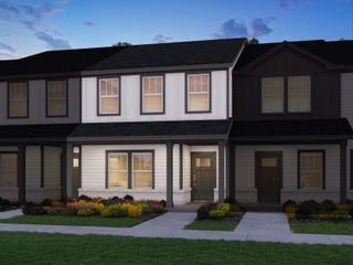 New construction Townhouse house 2020 Avalon Ridge, Conyers, GA 30013 - photo