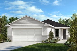 New construction Single-Family house 419 Quercus Rd., Auburndale, FL 33823 - photo