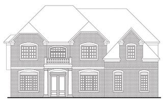 New construction Single-Family house 2100 Calverton Lane Southwest, Atlanta, GA 30331 - photo