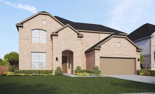 New construction Single-Family house 905 Old Garden Rd, Leander, TX 78641 Classic Series - Stanford- photo