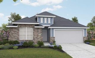 New construction Single-Family house 4681 Cleo Day Drive, Katy, TX 77493 Landmark Series - Driskill- photo 1