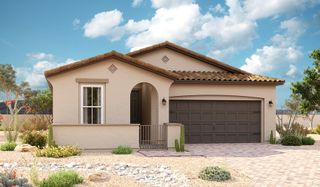 New construction Single-Family house 2338 S. 242Nd Lane, Buckeye, AZ 85326 - photo