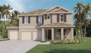 New construction Single-Family house 3605 Keyworth Street, Apopka, FL 32712 McKENNA- photo
