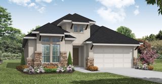 New construction Single-Family house 440 Garland Avenue, New Braunfels, TX 78130 Bryan (2465-CM-40)- photo