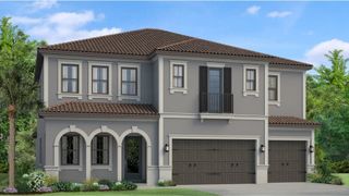 New construction Single-Family house 2519 Cordoba Ranch Boulevard, Lutz, FL 33559 - photo 1