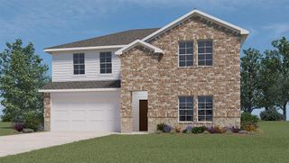 New construction Single-Family house 18611 Bernoulli Drive, New Caney, TX 77357 Plan E40P- photo 1