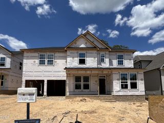 New construction Single-Family house 769 Aristocrat Lane, Knightdale, NC 27545 Dogwood- photo