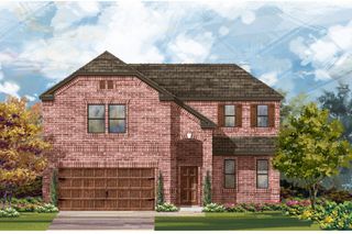 New construction Single-Family house 3726 Apulia Ln., Round Rock, TX 78665 - photo 0
