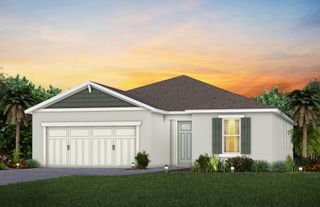 New construction Single-Family house 2657 Blowing Breeze Ave, Kissimmee, FL 34744 - photo 1