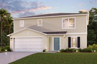 New construction Single-Family house 1209 Chester Avenue, Haines City, FL 33844 CAMBRIA- photo 1