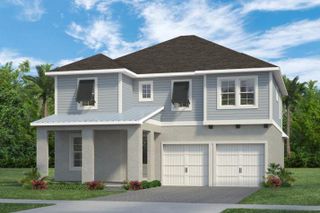 New construction Single-Family house 15487 Lebeau Loop, Winter Garden, FL 34787 - photo 1