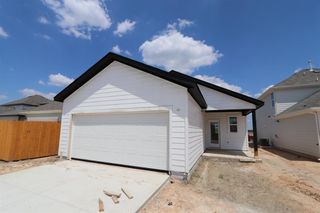 New construction Single-Family house 5912 Jennifer Pasture Path, Del Valle, TX 78617 Eller- photo
