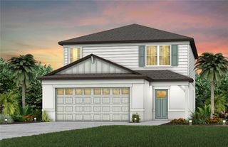 New construction Single-Family house 492 Waterford Drive, Lake Alfred, FL 33850 - photo 1
