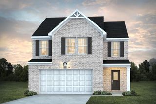 New construction Single-Family house 5313 Tolar Road, South Fulton, GA 30213 Madison- photo