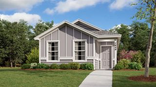 New construction Single-Family house 111 Sesame Lane, Princeton, TX 75407 Alta- photo