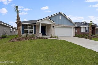 New construction Single-Family house 3077 Laurel Springs Dr, Green Cove Springs, FL 32043 2020- photo
