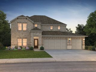 New construction Single-Family house 1913 Westhill Drive, Cleburne, TX 76033 - photo